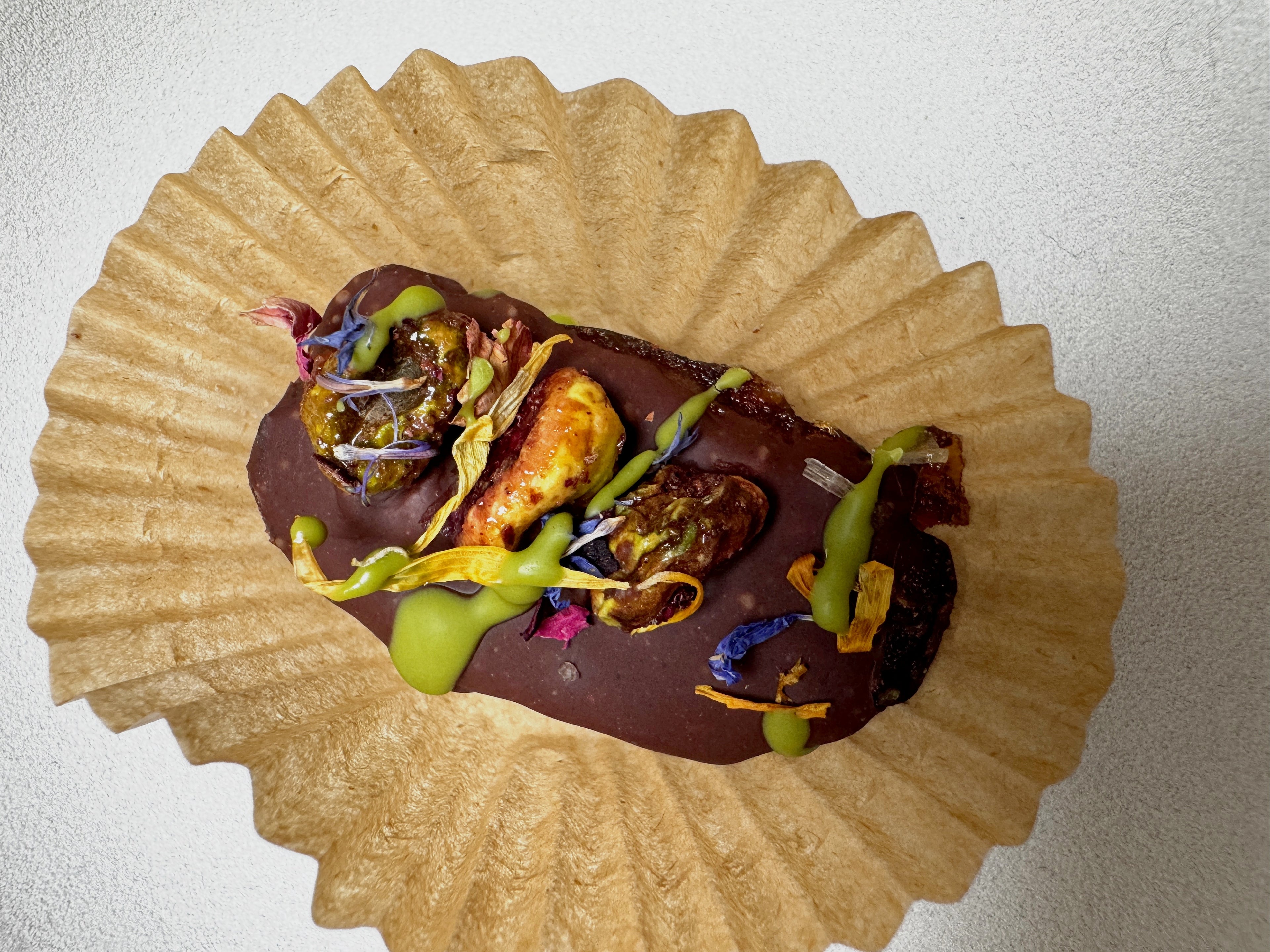 Will you accept this rose?